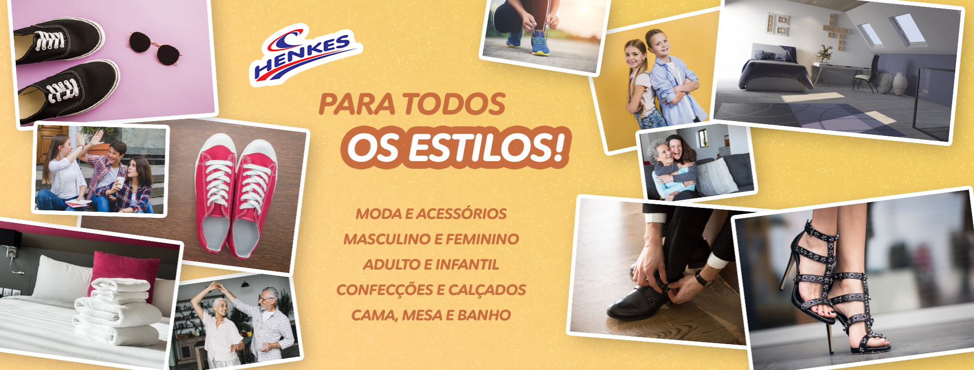 Calçados Masculinos, Roupas e Acessórios